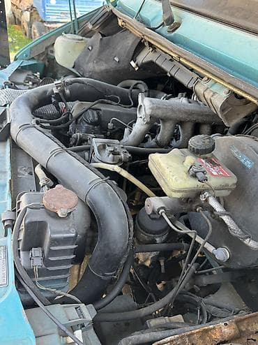 santa fe 2017: Двигатель ОМ602 Mercedes Sprinter 2.9 привозной из Германии Пробег — 2