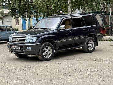 ленд круйзер 200: Toyota Land Cruiser: 1999 г., 4.7 л, Автомат, Газ, Внедорожник — 2
