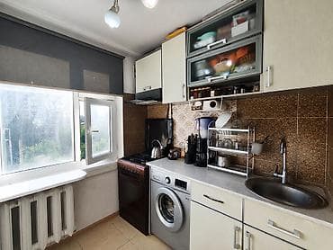 Продажа квартир: 3 комнаты, 58 м², 4 этаж, Евроремонт — 5