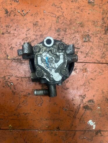 рулевая рейка мазда примаси: Гидроусилитель Mazda 2005 г., Б/у, Оригинал, Япония — 1