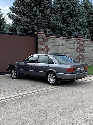 мотор на скутер самурай: Audi A6: 1995 г., 2.6 л, Механика, Газ, Седан — 9