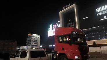 услуги дорожного катка: Негабаритные и тяжеловесные перевозки низкорамными тралами - — 7