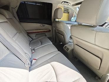 lexus rx 2008: Lexus RX: 2003 г., 3 л, Автомат, Бензин, Кроссовер — 9