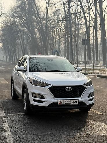 byd e2 2019: Hyundai Tucson: 2019 г., Автомат, Бензин — 1