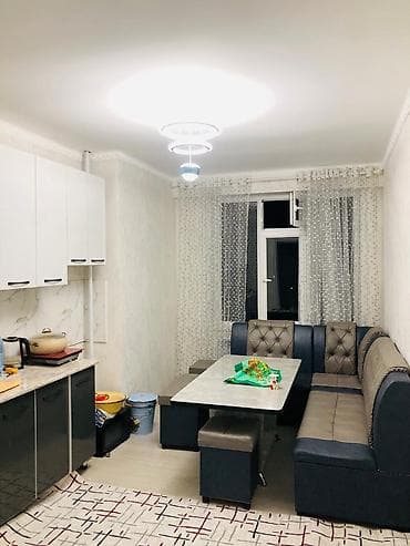 квари: 1 комната, Агентство недвижимости, С мебелью полностью — 3
