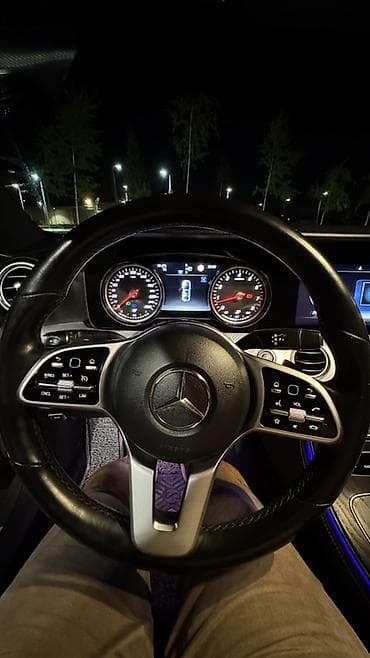 e53 amg: Mercedes-Benz E-Class: 2019 г., 2 л, Автомат, Бензин, Седан — 7