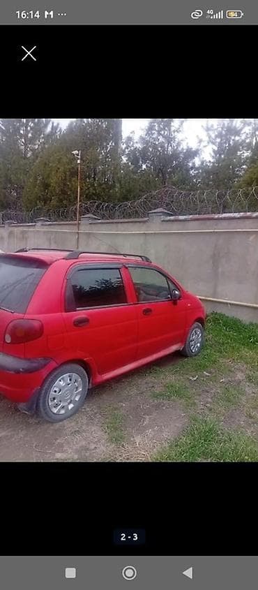 daewoo matiz 0 1: Daewoo Matiz: 2005 г., Механика, Хэтчбэк — 2