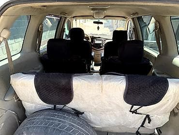 mx 4: Mazda MPV 2001 года выпуска. Автомобиль в хорошем состоянии, двигатель — 6
