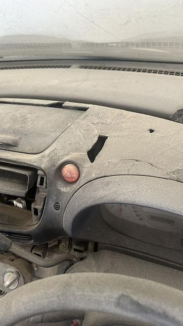 Ищу Торпеду (панель приборов) Nissan Almera tino правый руль — 3
