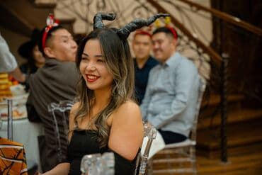 масыла: Карнавалдык костюм, Малефисента — 3