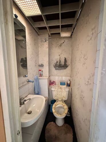 Батирди ижарага алам: 3 бөлмө, 64 м², 105-серия, 5 кабат, Косметикалык ремонт — 7