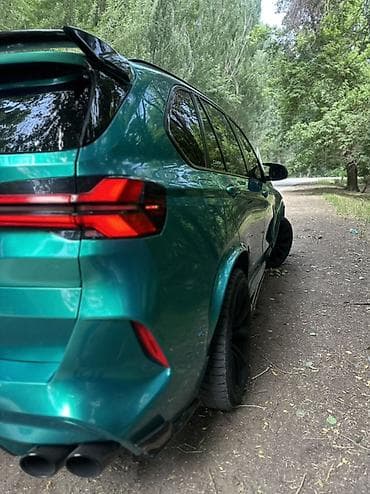 x3 m: BMW X5: 2016 г., Кроссовер — 5