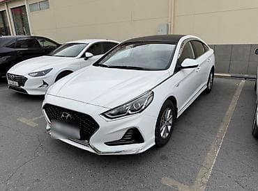 Hyundai Sonata: 2020 г., 2 л, Автомат, Газ, Седан — 2