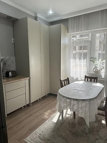 Квартиры: 1 комната, 43 м², Элитка, Дизайнерский ремонт — 4