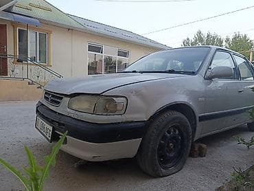 тез арада: Toyota Corolla: 1996 г., 1.3 л, Автомат, Бензин, Седан — 2