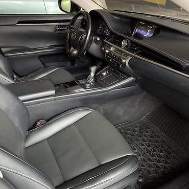 Lexus ES: 2018 г., 2.5 л, Бензин, Седан — 6