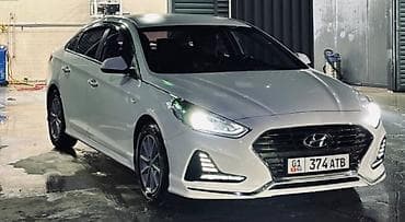 step: Hyundai Sonata: 2018 г., 2 л, Автомат, Бензин, Седан — 2