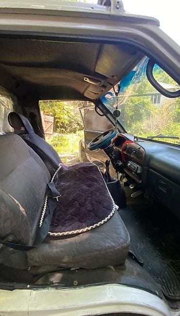Транспорт: Легкий грузовик, Hyundai, Б/у — 8