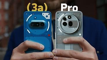 nokia 6310: Nothing, Phone 3A Pro, Новый, 256 ГБ, цвет - Черный, 2 SIM — 6