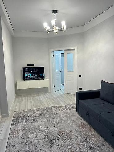 Продажа квартир: 2 комнаты, 51 м², Элитка, 9 этаж, Евроремонт — 2