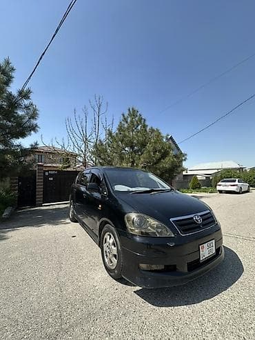 генератор ипсум: Toyota Ipsum: 2003 г., 2.4 л, Автомат, Бензин, Минивэн — 4