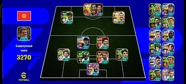 iphone 11 64г: Игровой аккаунт eFootball (Konami) - Клуб: ZirveFC - Валюта: монеты — — 7