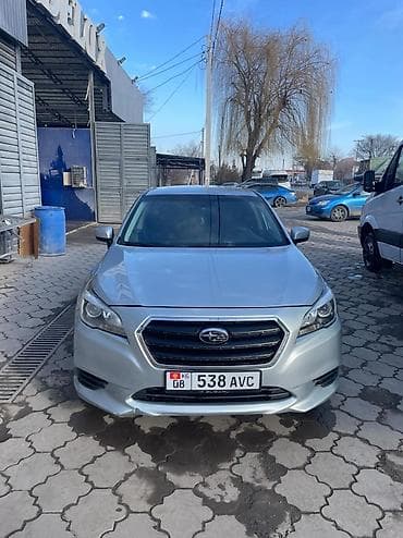 byd qin plus: Subaru Legacy: 2016 г., 2.5 л, Автомат, Бензин, Седан — 4