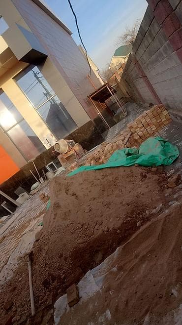 Услуги помощника и разнорабочего на стройке и по дому - Выполняю