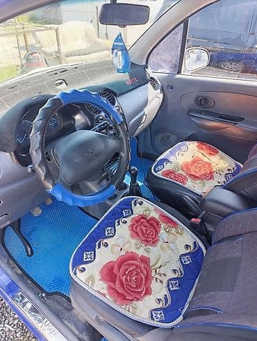 света диот: Daewoo Matiz: 2005 г., 0.8 л, Ручные, Бензин, Хэтчбэк — 4