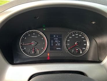 авто портер: Легкий грузовик, Kia, Стандарт, До 1 т, Б/у — 8