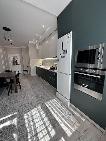 elegance stroy: Просторная 3х комн.квартира с дизайнерской отделкой в современном — 7