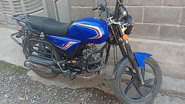Унаа: Классикалык 480 куб. см, Бензин, Чоңдор үчүн — 1