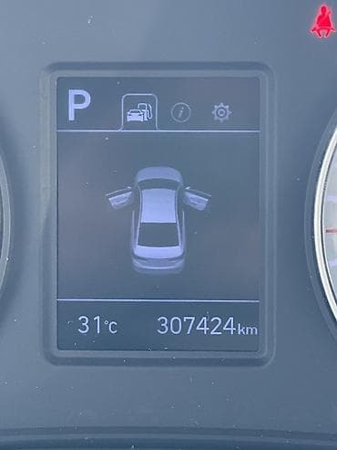 Унаа сатуу: Hyundai Sonata: 2020 г., 2 л, Автомат, Газ, Седан — 9