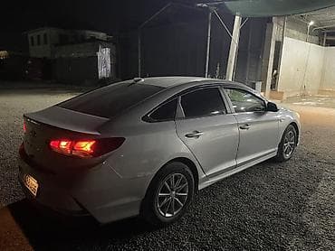 zekr 001: Hyundai Sonata: 2018 г., 2 л, Автомат, Газ, Седан — 5