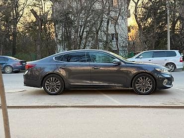 deepal so7: Kia Cadenza: 2019 г., 2.4 л, Автомат, Бензин, Седан — 5