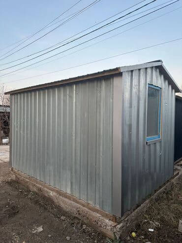 дом бишкек цена: Домик разборный, утеплённый размер 2х3 м — 2