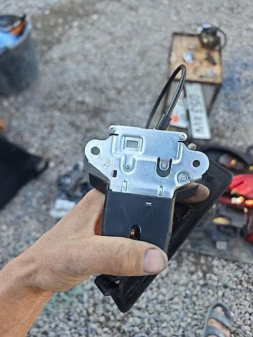 кызыл кия кыз: Бампер Kia, Колдонулган, Оригинал — 3