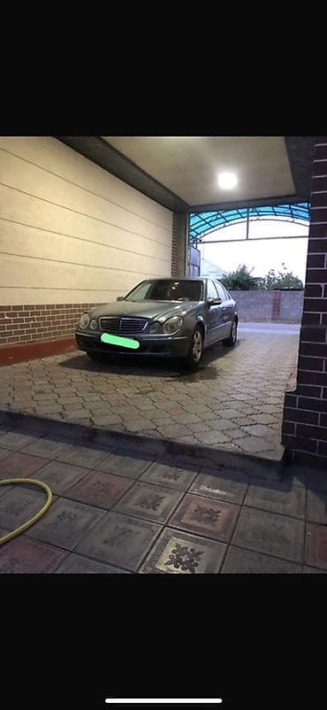 byd leopard 8: Mercedes-Benz E-Class: 2004 г., 2.7 л, Автомат, Дизель, Седан — 3