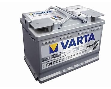 bcw powertech: Аккумулятор 42 Ач, Новый, Платная доставка — 1