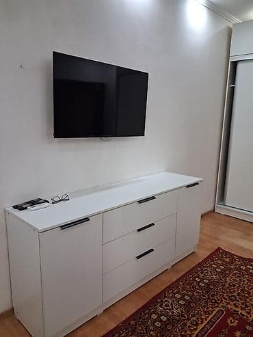 Аренда комнат: Сдается 1 комнатная квартира со всеми удобствами. Район:Нижний Джал — 1