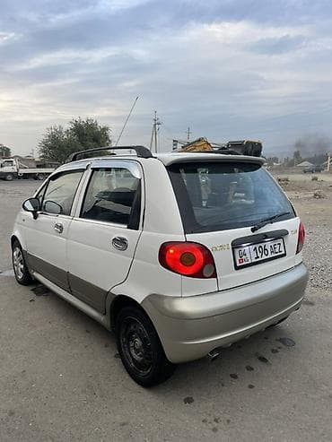 миллениум дизель: Daewoo Matiz: 2003 г., 0.8 л, Автомат, Бензин, Хэтчбэк — 2