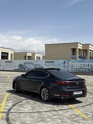 Kia: Kia K7: 2019 г., 3 л, Автомат, Газ, Седан — 3