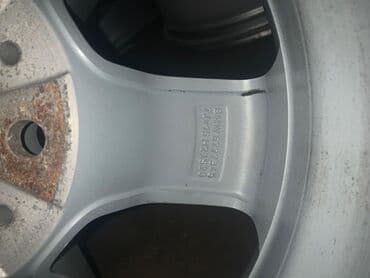 диски опель зафира: Диски R 16 Б/у — 3