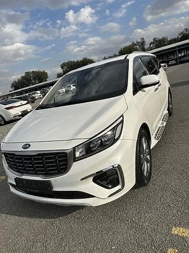 киа минивен: Kia Carnival: 2019 г., 2.2 л, Автомат, Дизель, Минивэн — 3