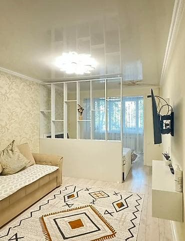 4: 1 комната, 33 м², 5 мкр 2 этаж, Свежий ремонт — 2