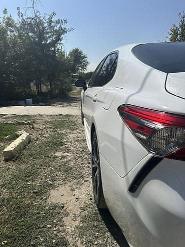 toyota sequea: Toyota Camry: 2019 г., 2.5 л, Автомат, Бензин, Седан — 3