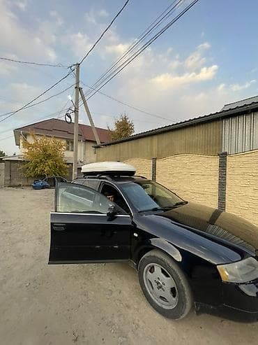 Audi A6: 2000 г., 2.8 л, Ручные, Бензин, Универсал