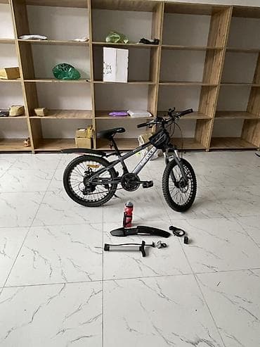 li l9 max: Детский велосипед, 2-колесный, 9 - 13 лет — 2