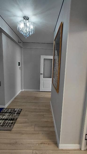 flat osh: 1 комната, 45 м², Пишпек Элитка, 6 этаж, Евроремонт — 6
