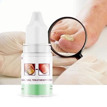 🤍Эссенция для грибковых ногтей использует метод проникновения